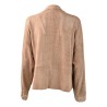 LEATHER JACKET W SUEDE BULLY 7914/PERF GS303