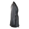 LEATHER JACKET W BULLY 7927 NERO
