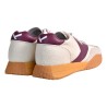 SNEAKERS KEH-NOO A00KM9753 WHT/BORDEAUX