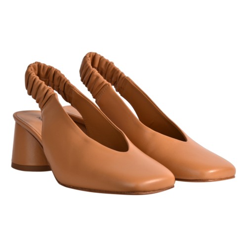 CHANEL HALMANERA CALA63 CARAMEL