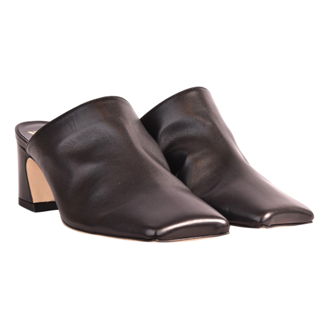 SABOT GIAMPAOLO VIOZZI KE382 NERO