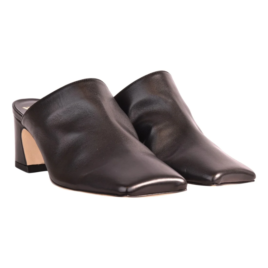 SABOT GIAMPAOLO VIOZZI KE382 NERO