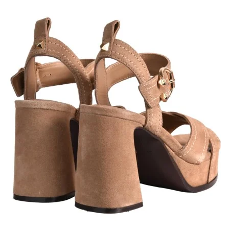 SANDALO ASH MELANY03 NOISETTE