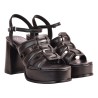 SANDALO ASH MINA01 BLACK