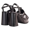 SANDALO ASH MINA01 BLACK