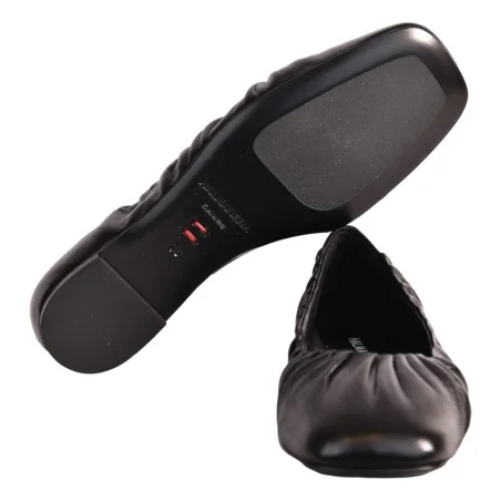 BALLERINA HALMANERA PEPI45 NERO