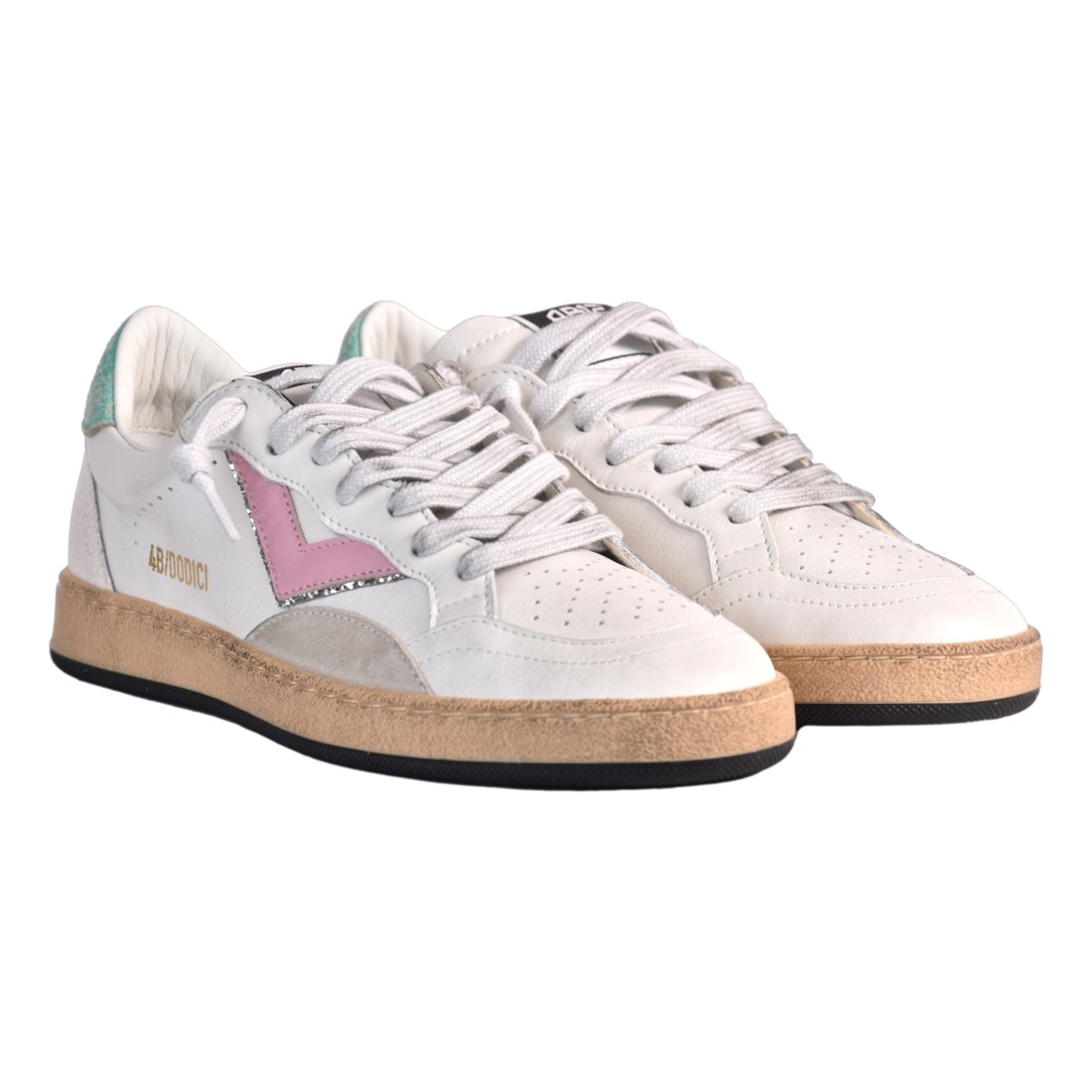 SNEAKERS PLAYNEW W 4B12 PLAY.NEW D203
