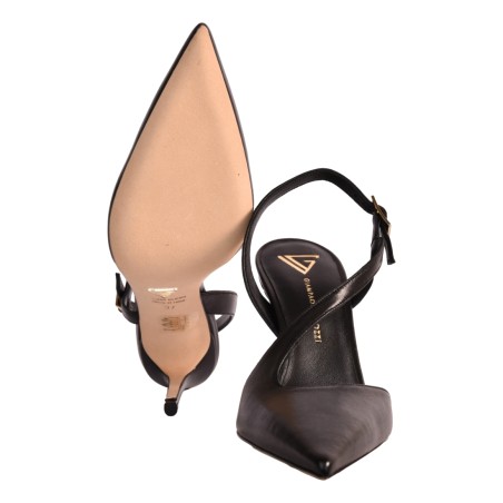 CHANEL GIAMPAOLO VIOZZI SUS248 NERO