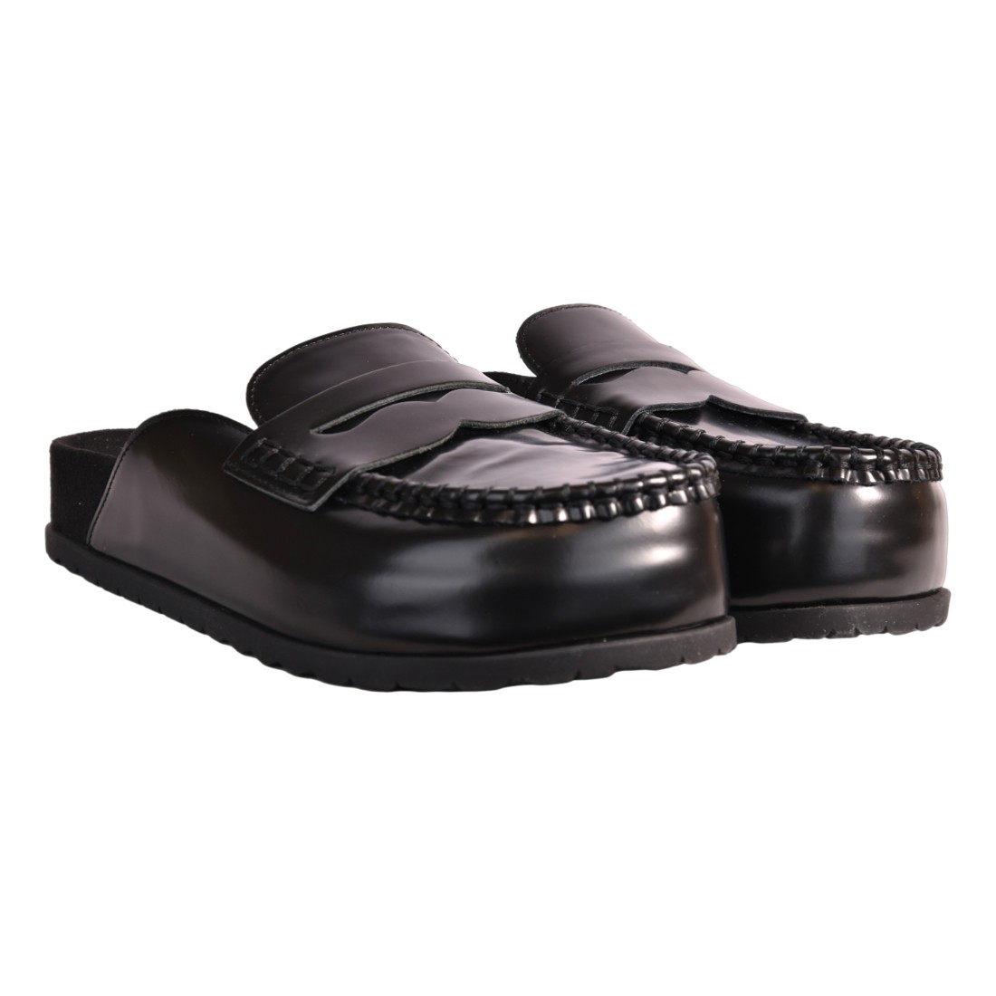 SABOT ASH TRACY02 BLACK