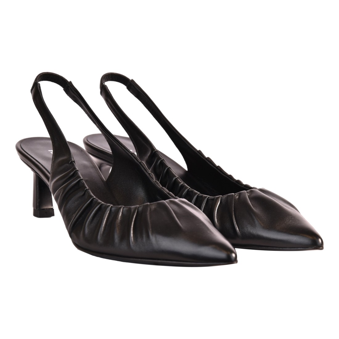 CHANEL HALMANERA VALE46 NERO