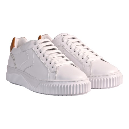 SNEAKERS LIPARI VOILE BLANCHE 201664104 1N69