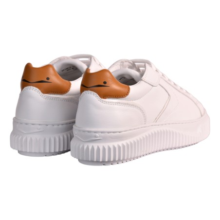 SNEAKERS LIPARI VOILE BLANCHE 201664104 1N69