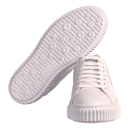 SNEAKERS LIPARI VOILE BLANCHE 201664104 1N69