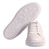 SNEAKERS LIPARI VOILE BLANCHE 201664104 1N69