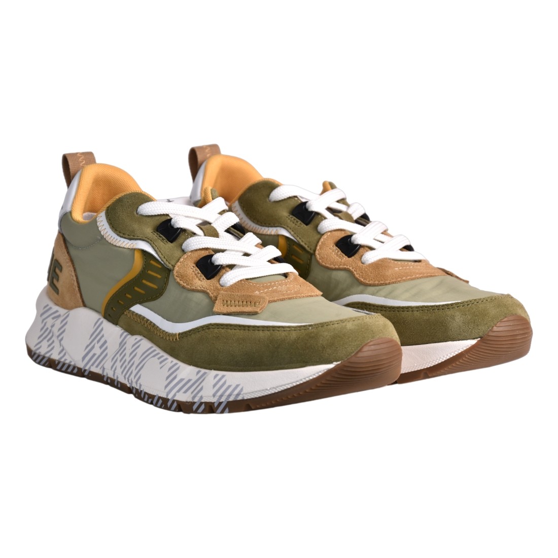 SNEAKERS CLUB01 VOILE BLANCHE 201746512 1F06