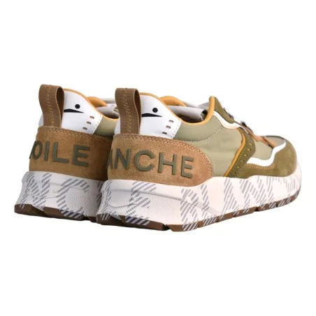 SNEAKERS CLUB01 VOILE BLANCHE 201746512 1F06
