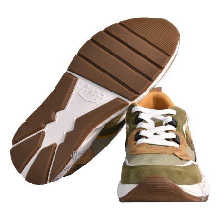 SNEAKERS CLUB01 VOILE BLANCHE 201746512 1F06