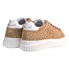 SNEAKERS HERIKA PERFORAT. VOILE BLANCHE 201830204 0D15
