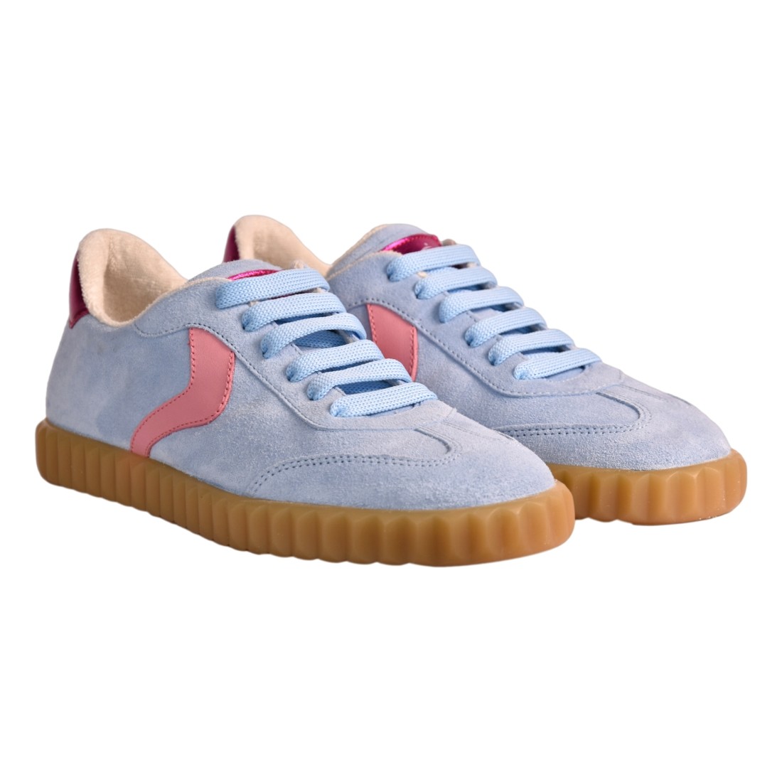SNEAKERS INES VOILE BLANCHE 201863017 3C93