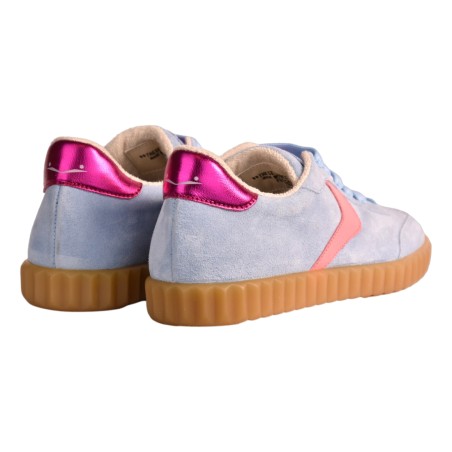 SNEAKERS INES VOILE BLANCHE 201863017 3C93