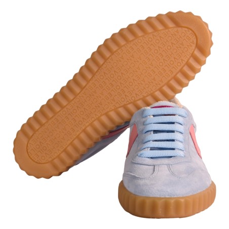 SNEAKERS INES VOILE BLANCHE 201863017 3C93