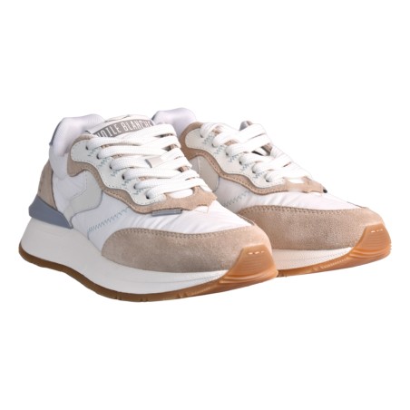 SNEAKERS QWARK EASY W VOILE BLANCHE 201875703 1E05