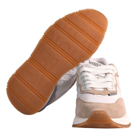 SNEAKERS QWARK EASY W VOILE BLANCHE 201875703 1E05
