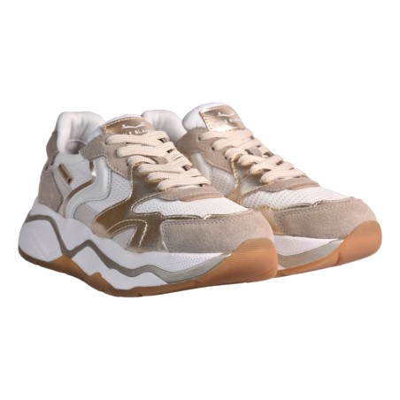 SNEAKERS CLUB119 VOILE BLANCHE 201901901 2D77