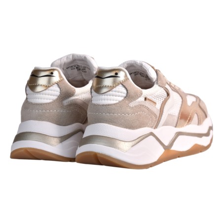 SNEAKERS CLUB119 VOILE BLANCHE 201901901 2D77