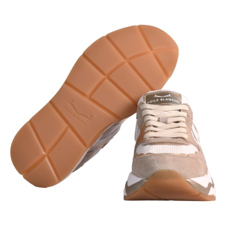 SNEAKERS CLUB119 VOILE BLANCHE 201901901 2D77
