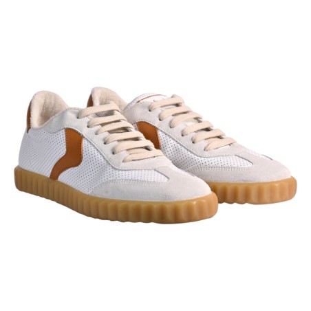 SNEAKERS INES VOILE BLANCHE 201906801 1N53