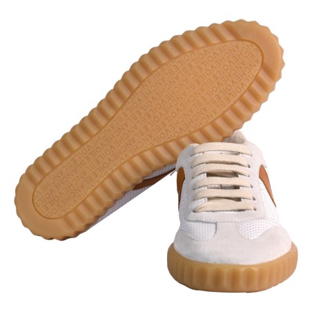 SNEAKERS INES VOILE BLANCHE 201906801 1N53