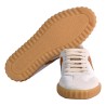 SNEAKERS INES VOILE BLANCHE 201906801 1N53