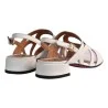 SANDALO NAPPA LA PARIGINA 300/304 OFFWHITE