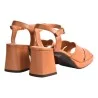 SANDALO NAPPA CON PLATEAU LA PARIGINA 812/815 592
