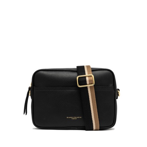 BORSA PELLE NINA GIANNI CHIARINI BS11180 001