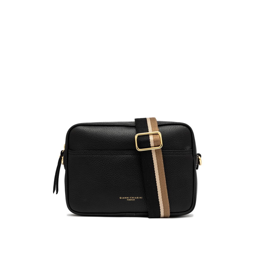 BORSA PELLE NINA GIANNI CHIARINI BS11180 001