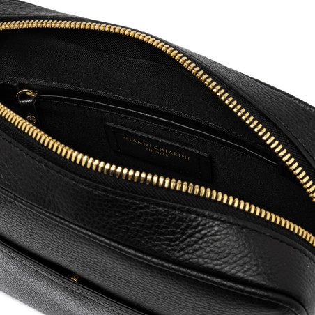 BORSA PELLE NINA GIANNI CHIARINI BS11180 001