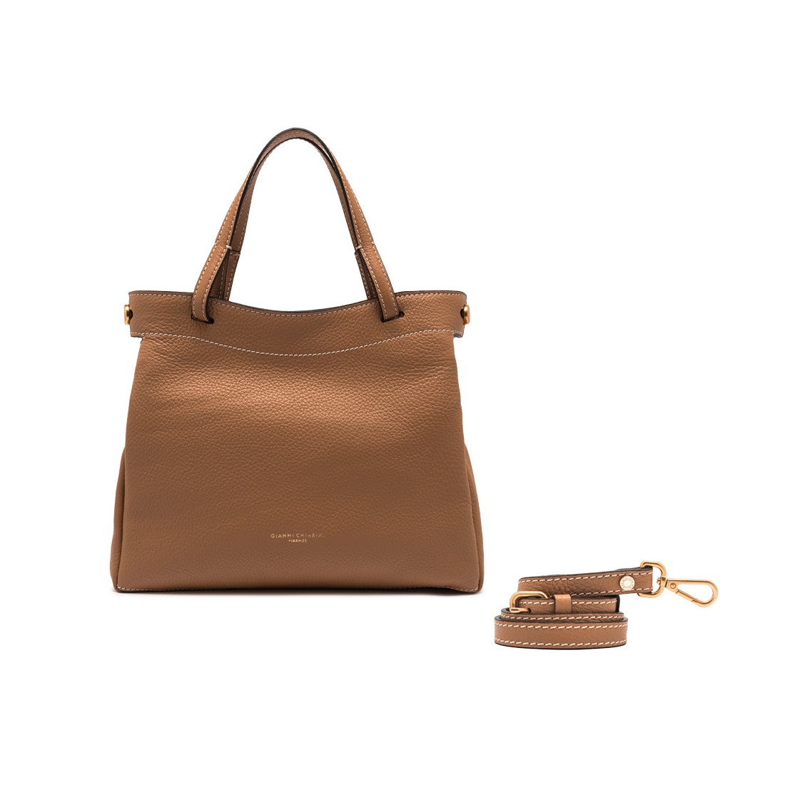 BORSA PELLE OTTAVIA GIANNI CHIARINI BS11290 1117