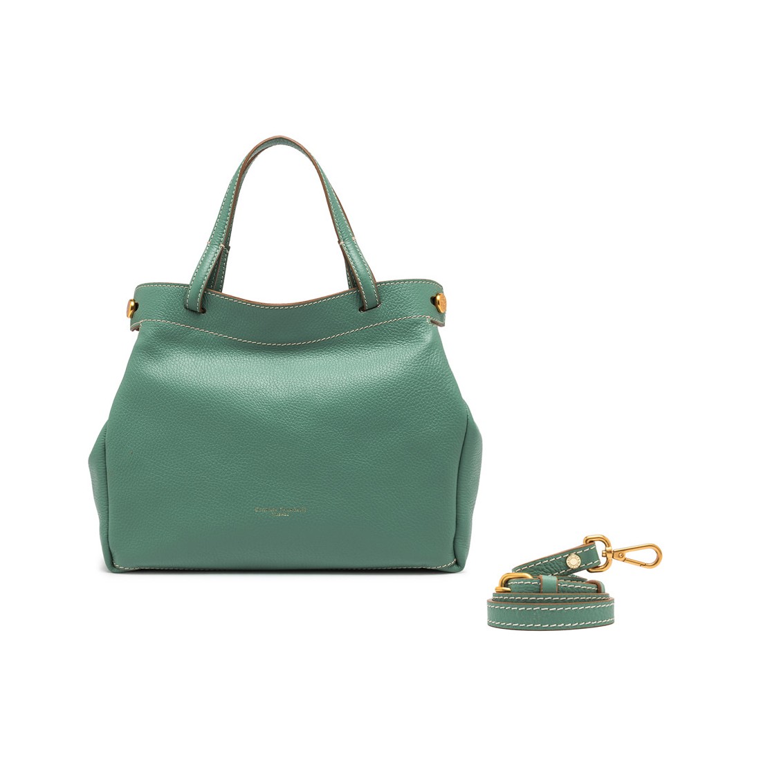 BORSA PELLE OTTAVIA GIANNI CHIARINI BS11290 382