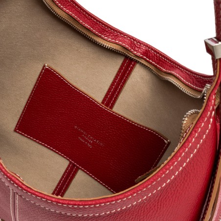 BORSA PELLE NORMA GIANNI CHIARINI BS11320 447