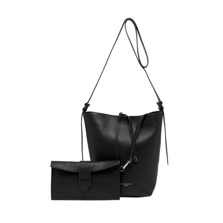 BORSA PELLE AMELIA GIANNI CHIARINI BS11346 001