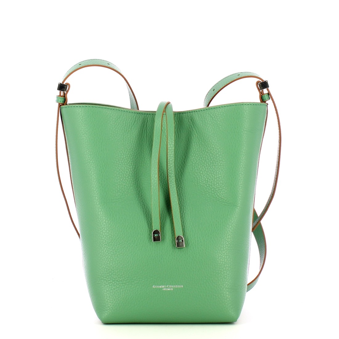 BORSA PELLE AMELIA GIANNI CHIARINI BS11346 382