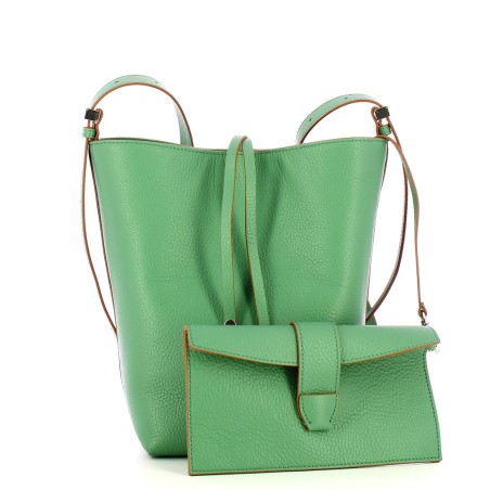 BORSA PELLE AMELIA GIANNI CHIARINI BS11346 382