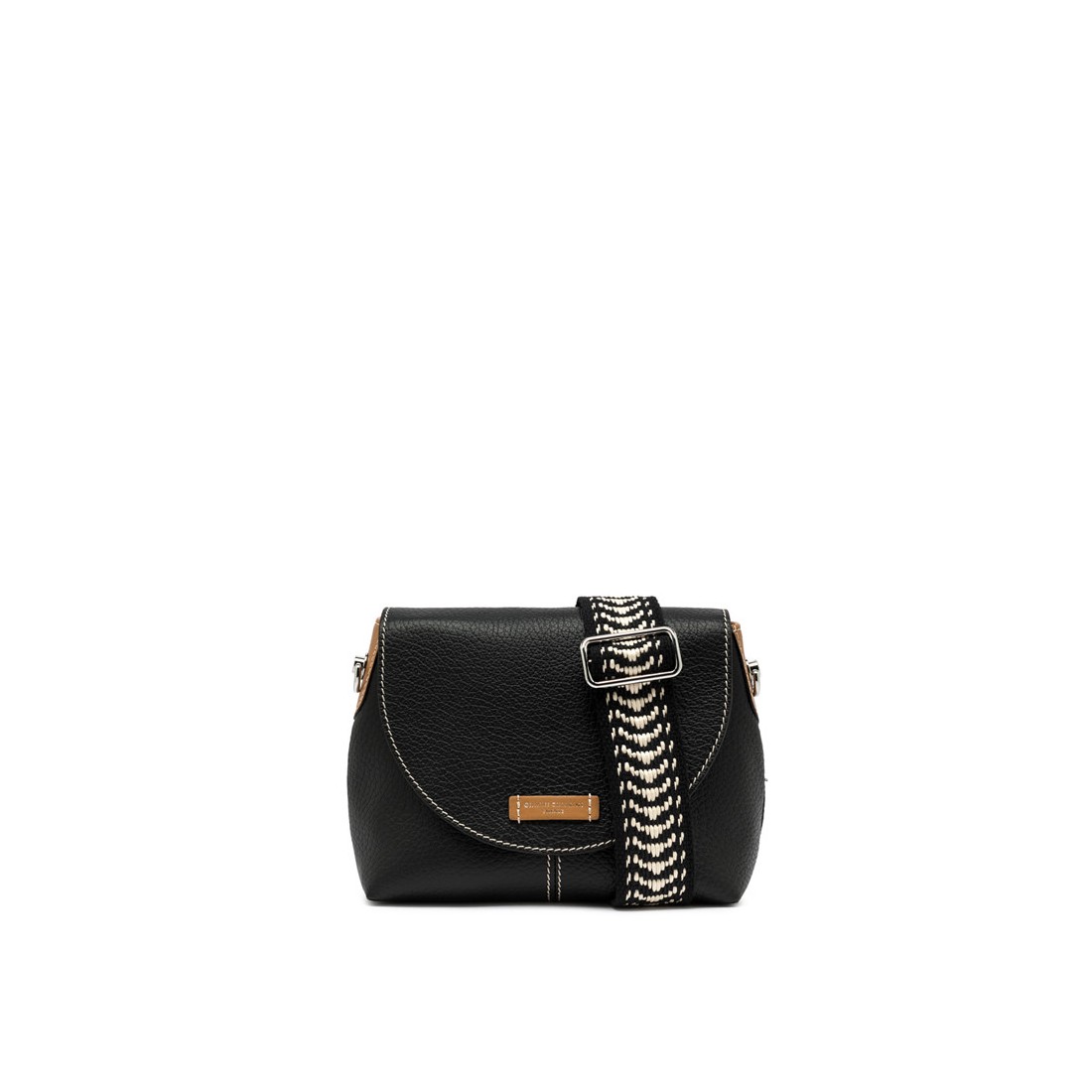 BORSA PELLE ALESSANDRA GIANNI CHIARINI BS11355 001