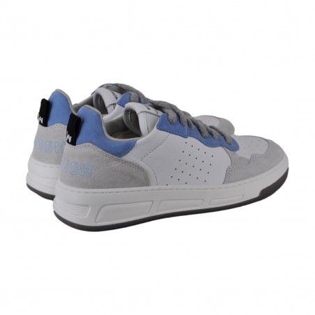 SNEAKERS HYPER WOMSH HY042 WHITE