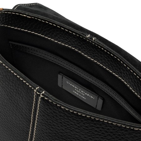 BORSA PELLE ALESSANDRA GIANNI CHIARINI BS11355 001