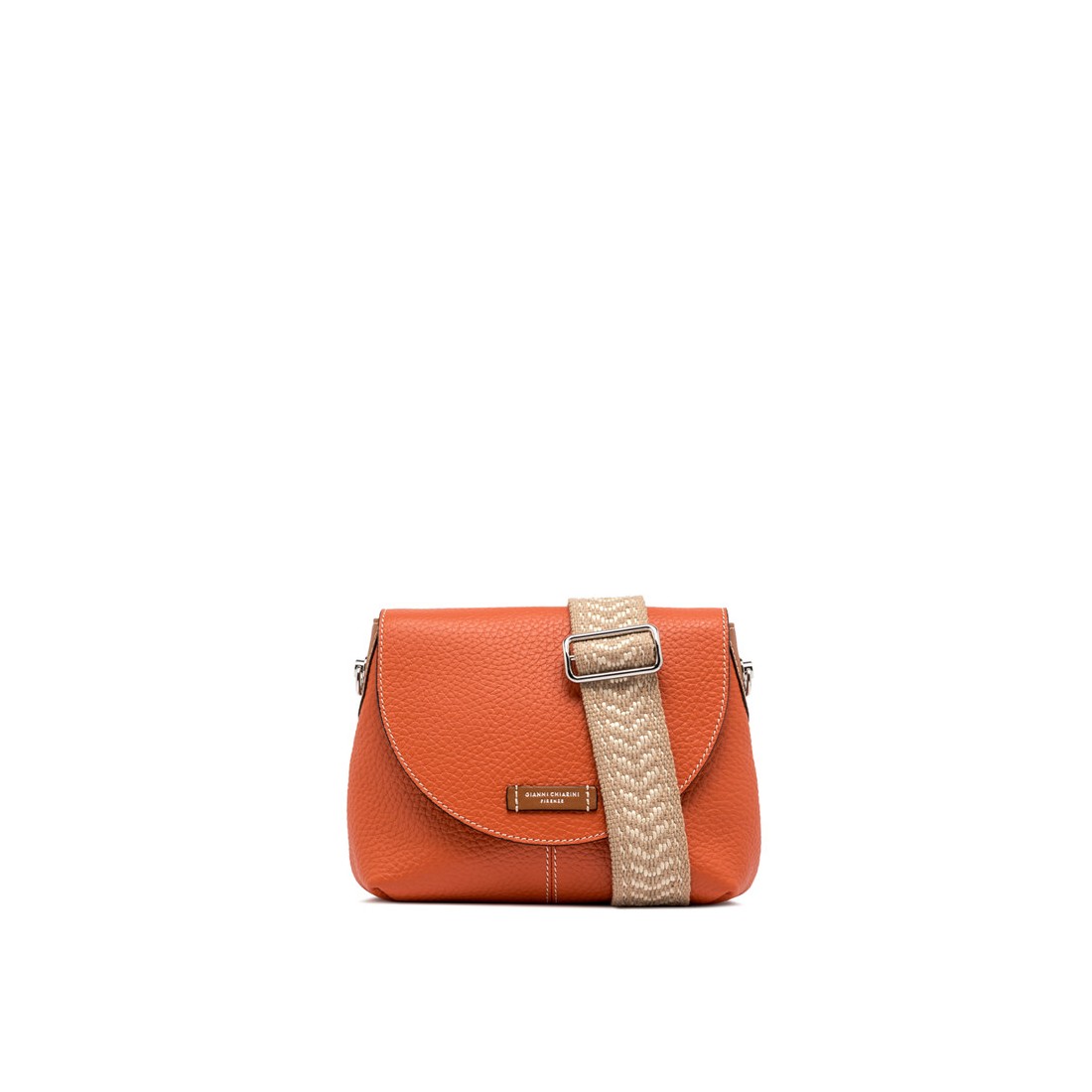 BORSA PELLE ALESSANDRA GIANNI CHIARINI BS11355 714