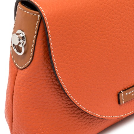 BORSA PELLE ALESSANDRA GIANNI CHIARINI BS11355 714