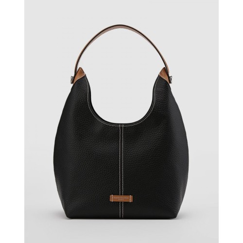 BORSA PELLE ALESSANDRA GIANNI CHIARINI BS11357 001